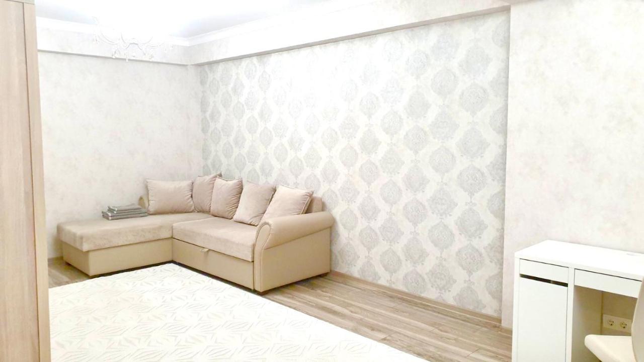 Center Apartment On Albisoara Street キシナウ エクステリア 写真