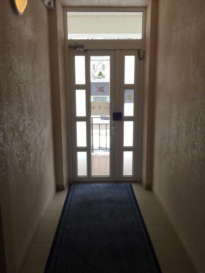 Center Apartment On Albisoara Street キシナウ エクステリア 写真