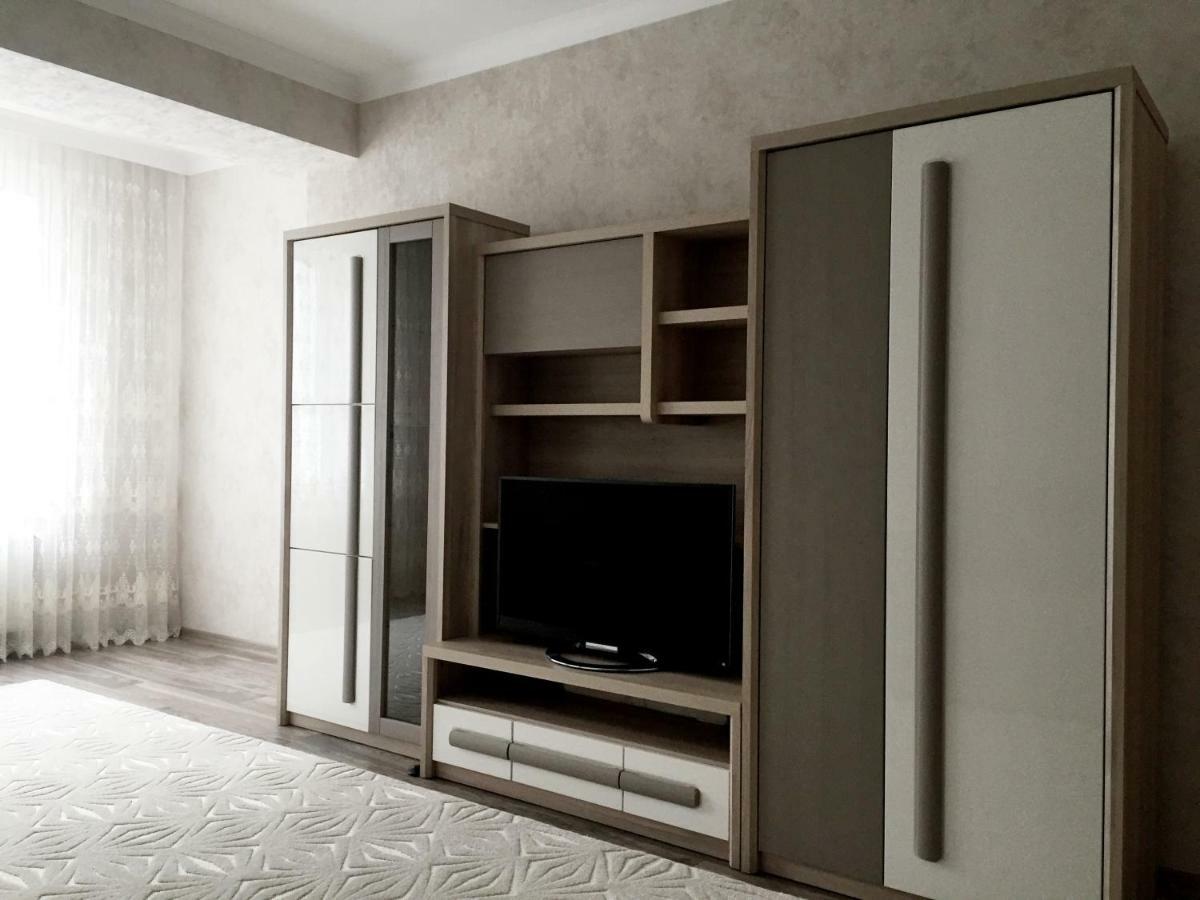 Center Apartment On Albisoara Street キシナウ エクステリア 写真