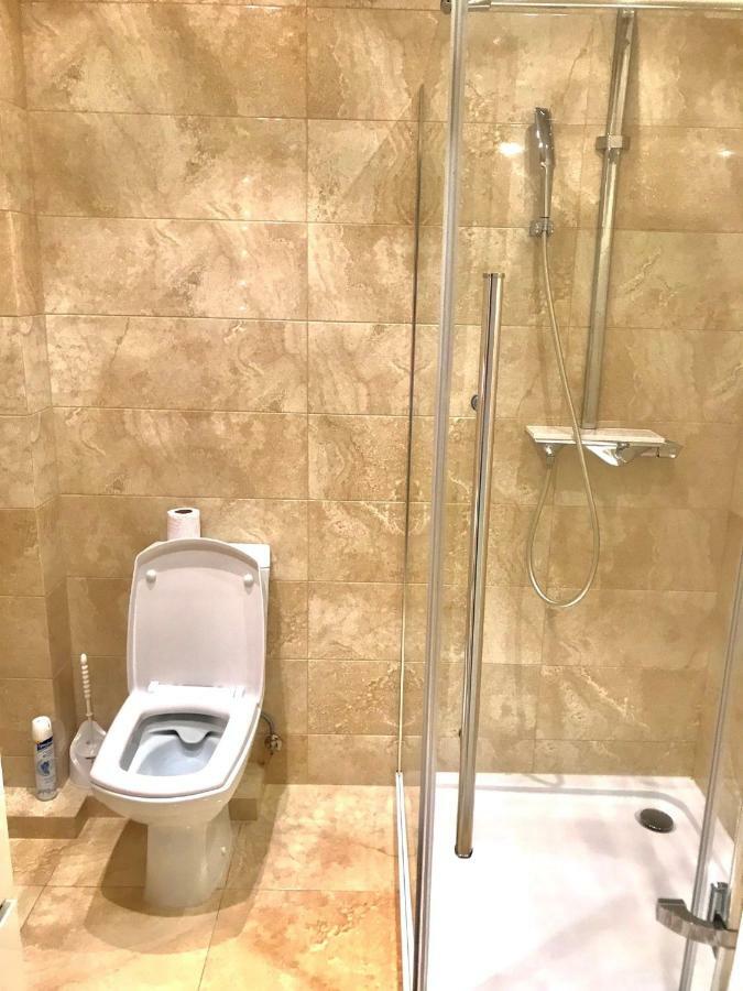 Center Apartment On Albisoara Street キシナウ エクステリア 写真